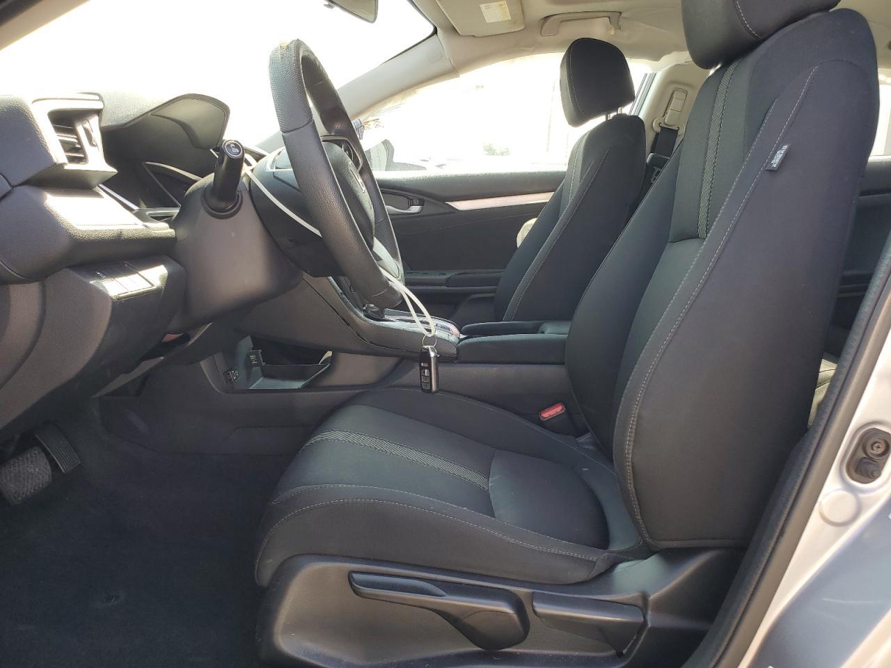 2016 Honda Civic Ex - Фото 7