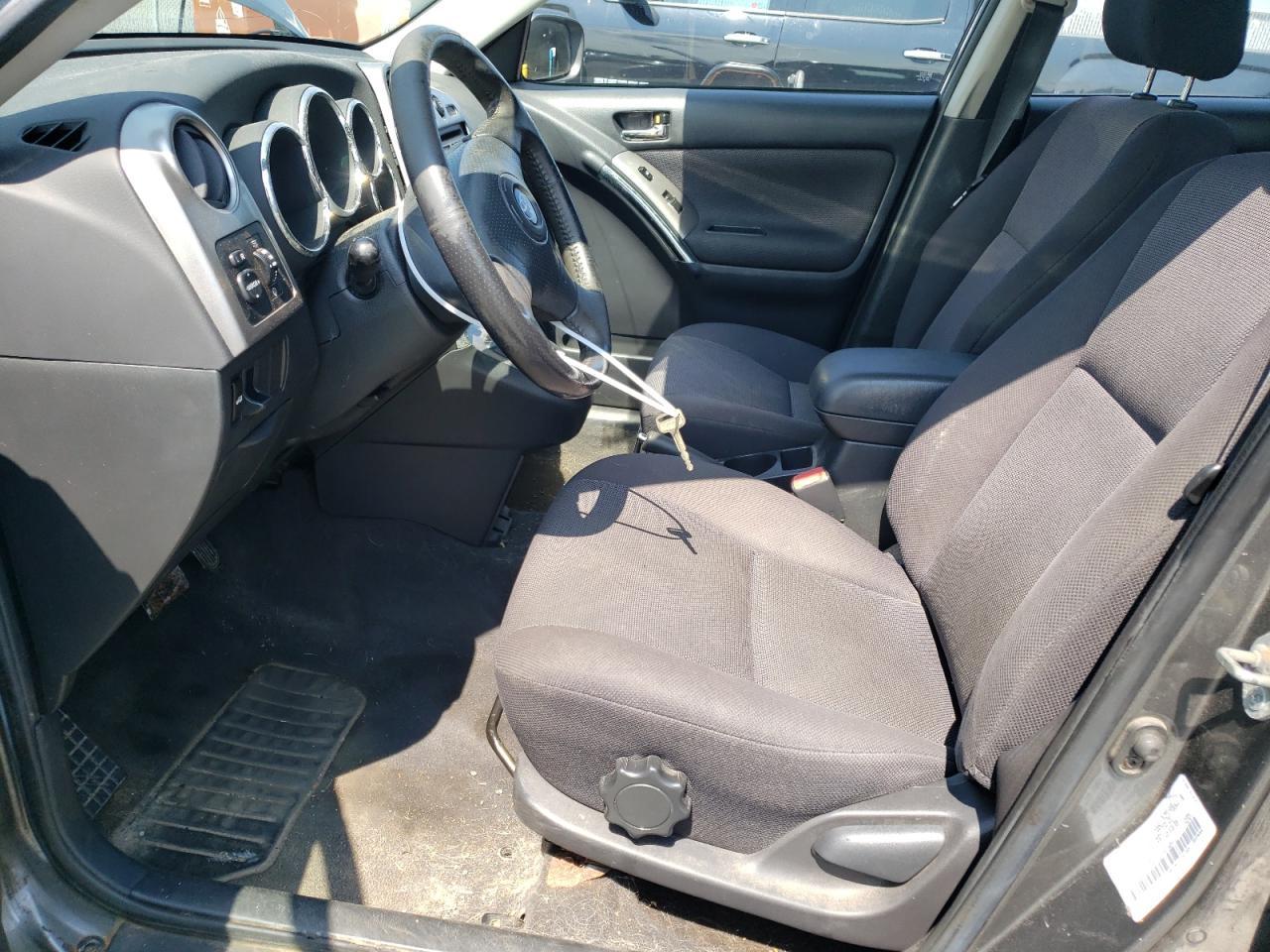 2004 Toyota Corolla Matrix Xr - Фото 7