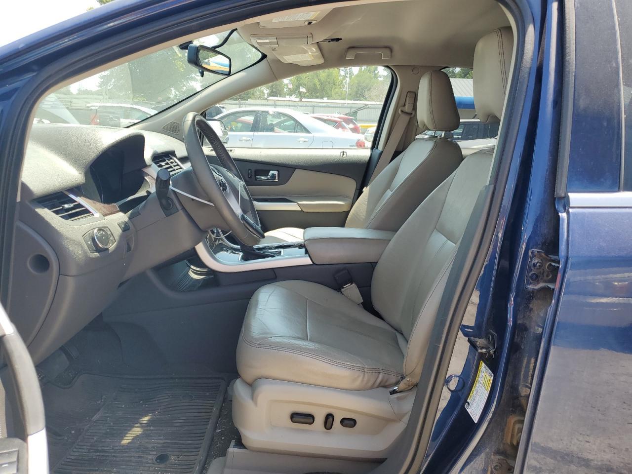 2012 Ford Edge - Фото 7