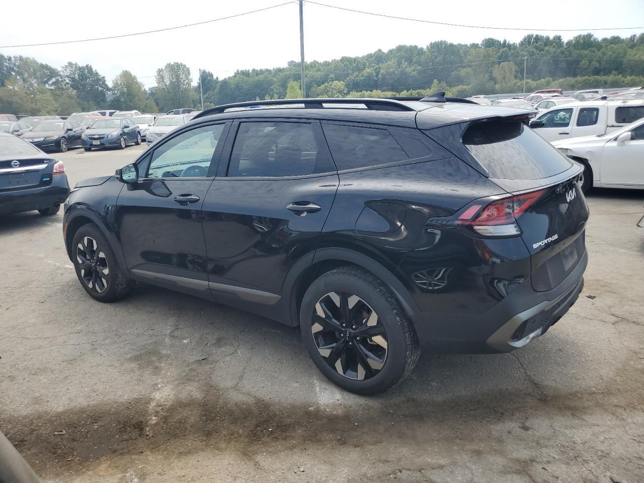 2023 Kia Sportage X Line - Фото 2