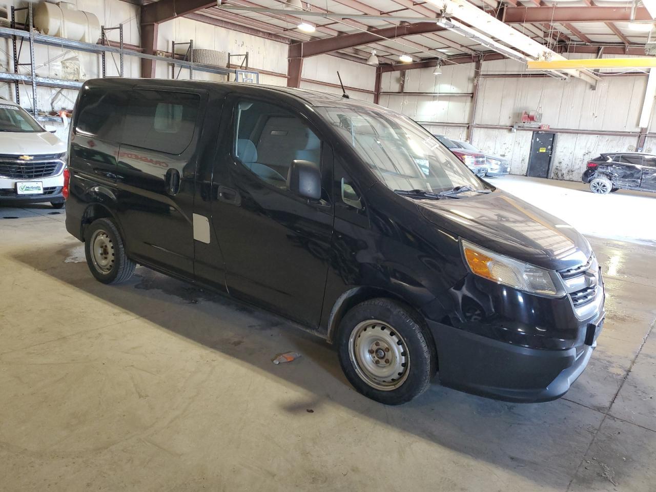 2015 Chevrolet City Express Ls - Image 4