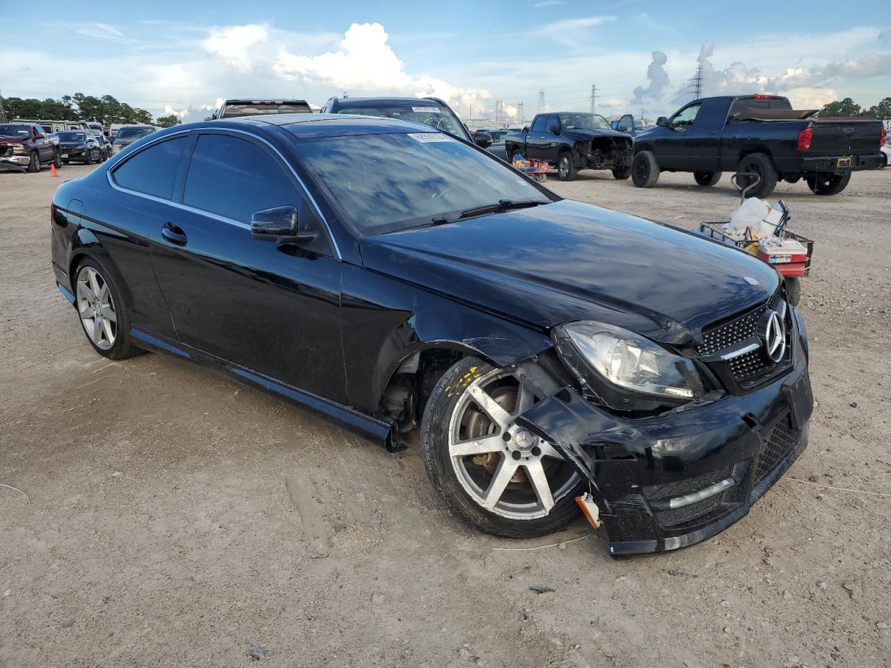 2013 Mercedes-Benz C 250 - Image 4