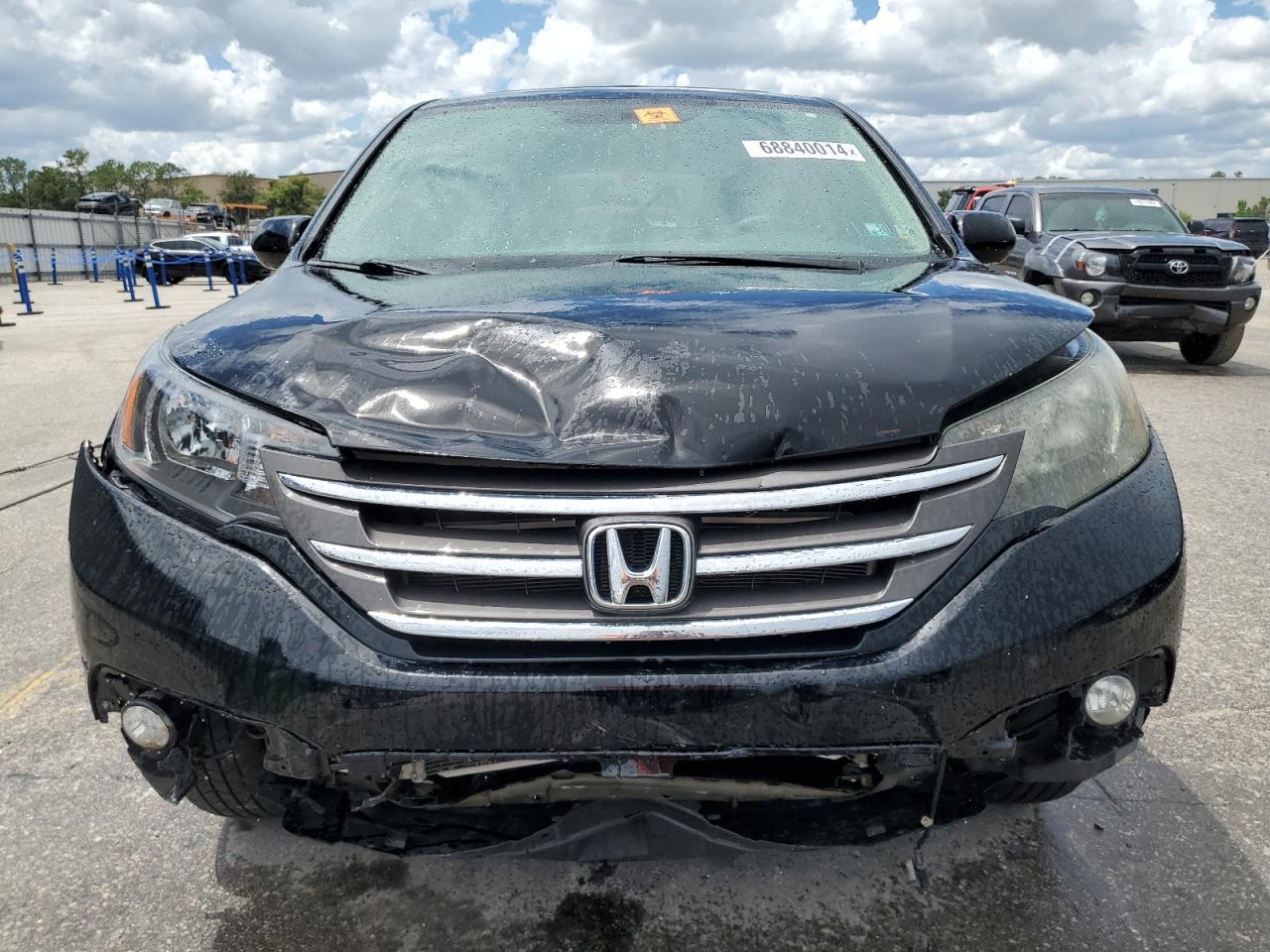 2013 Honda Cr-V Ex - Фото 5