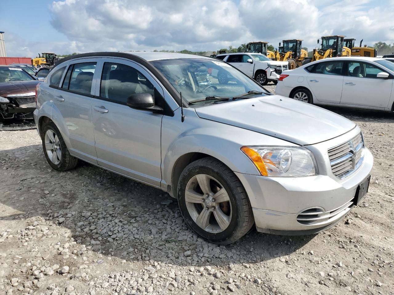 2010 Dodge Caliber Sxt - Фото 4
