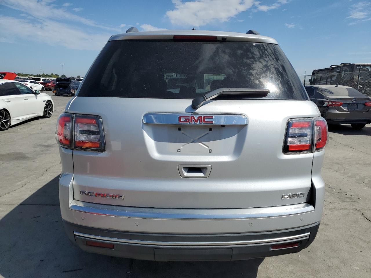 2016 GMC Acadia Slt-1 - Фото 6