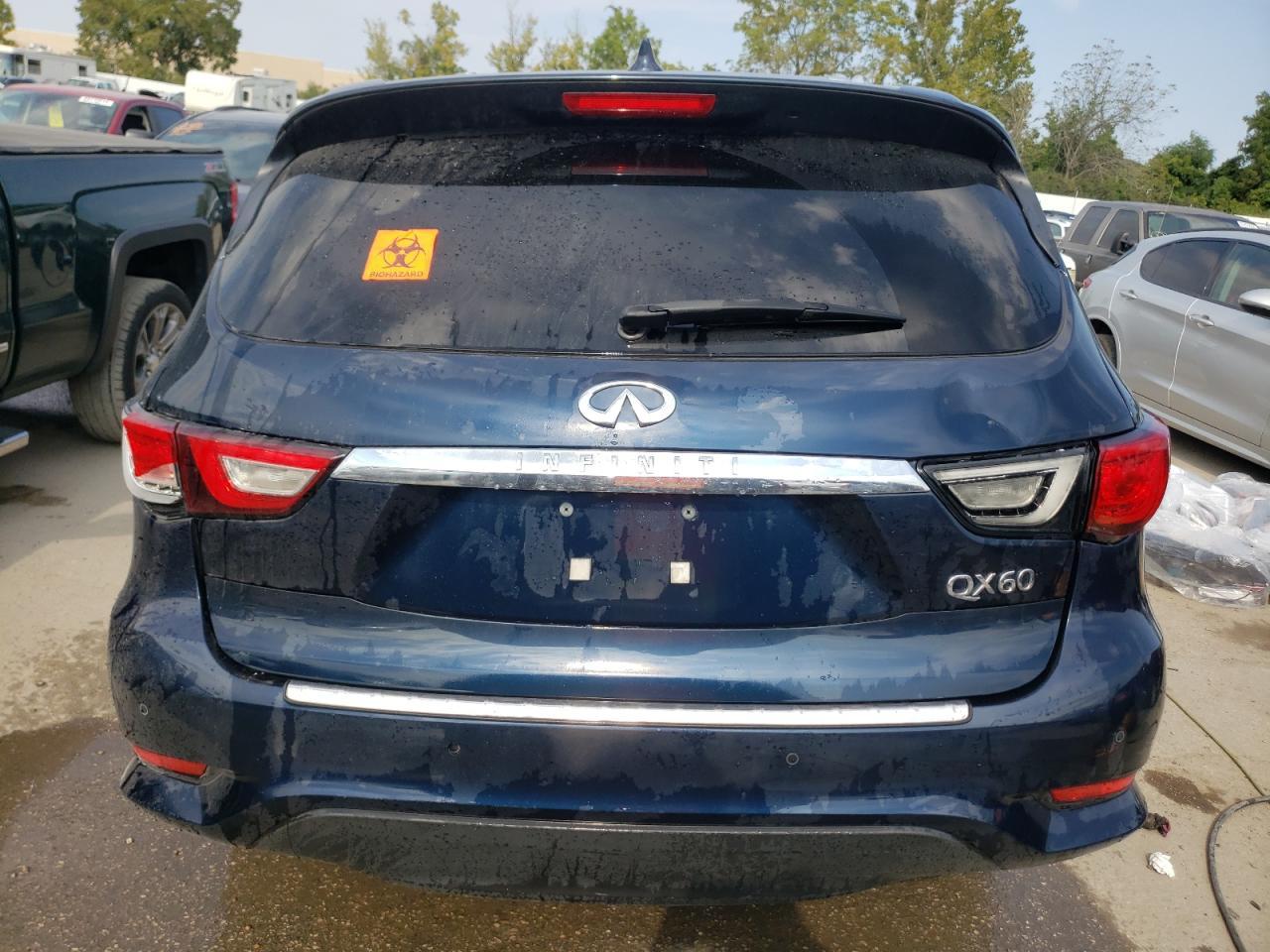 2017 Infiniti Qx60 - Image 6