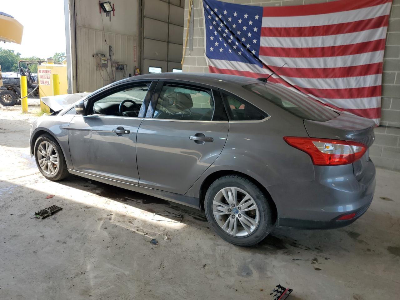 2012 Ford Focus Sel - Image 2