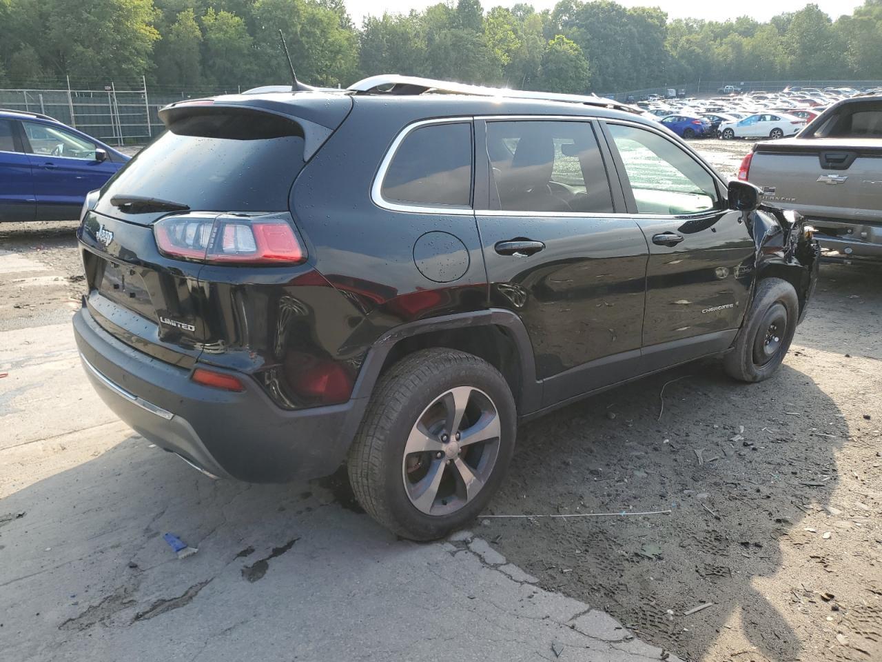2019 Jeep Cherokee Limited - Image 5