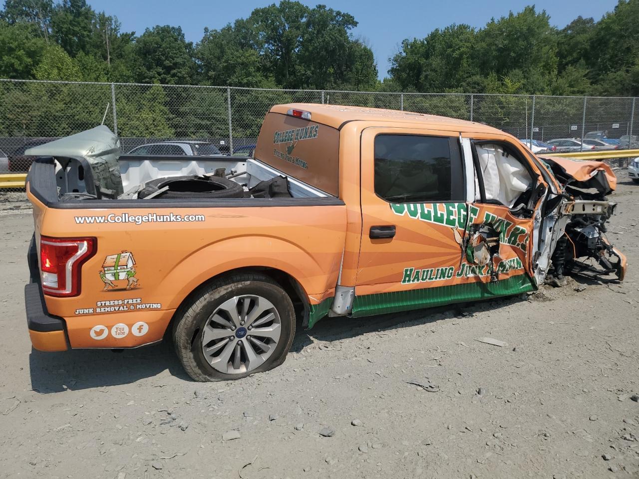 2017 Ford F-150 Xlt - Фото 3