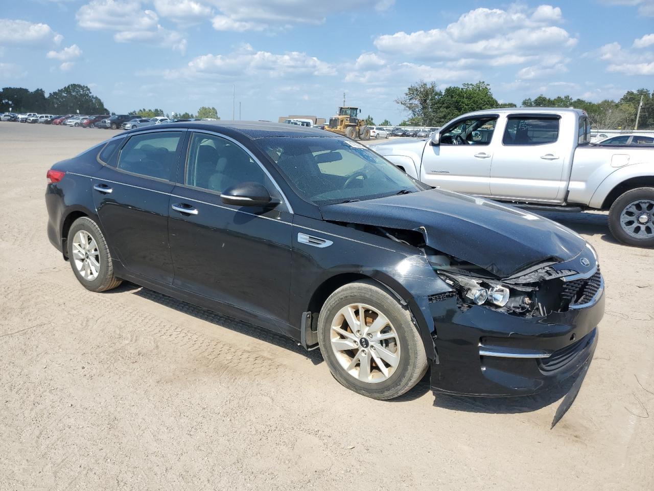 2016 Kia Optima Lx - Image 4