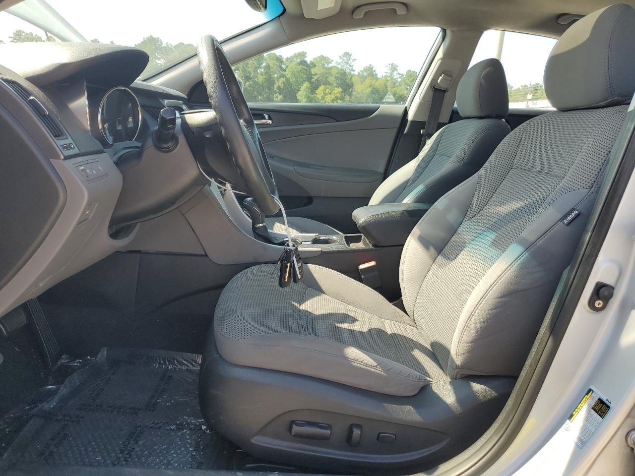 2011 Hyundai Sonata Gls - Фото 7