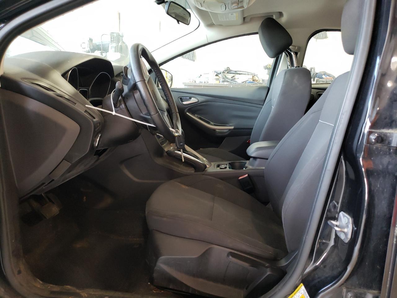 2012 Ford Focus Sel - Фото 7