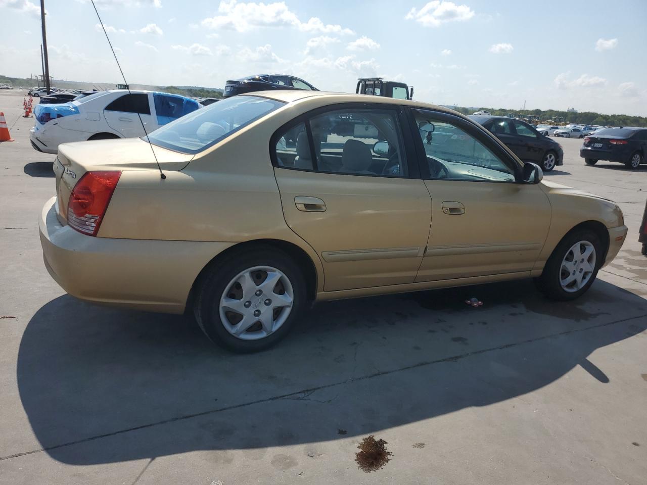 2004 Hyundai Elantra Gls - Фото 3