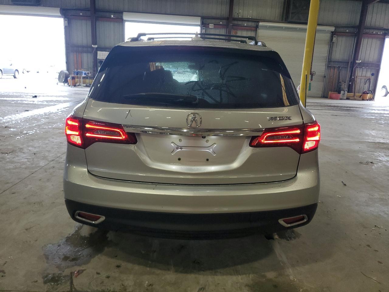 2015 Acura Mdx Technology - Фото 6
