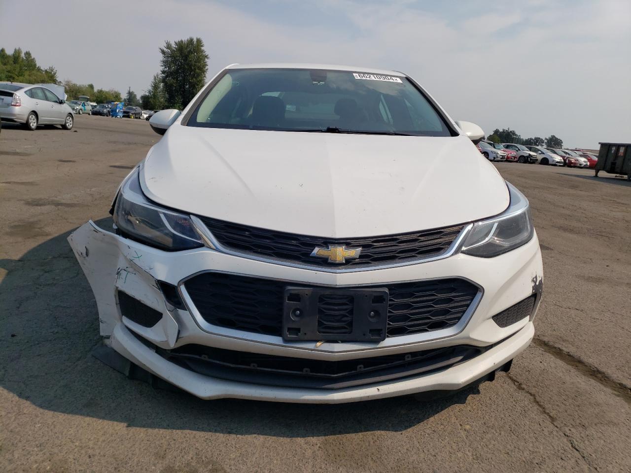 2018 Chevrolet Cruze Lt - Фото 5