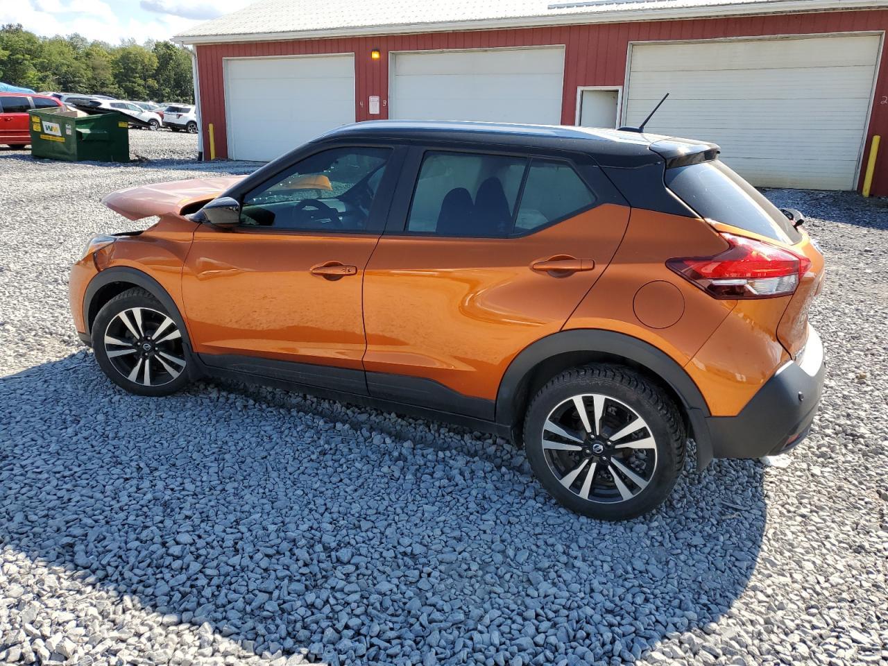 2020 Nissan Kicks Sv - Фото 2