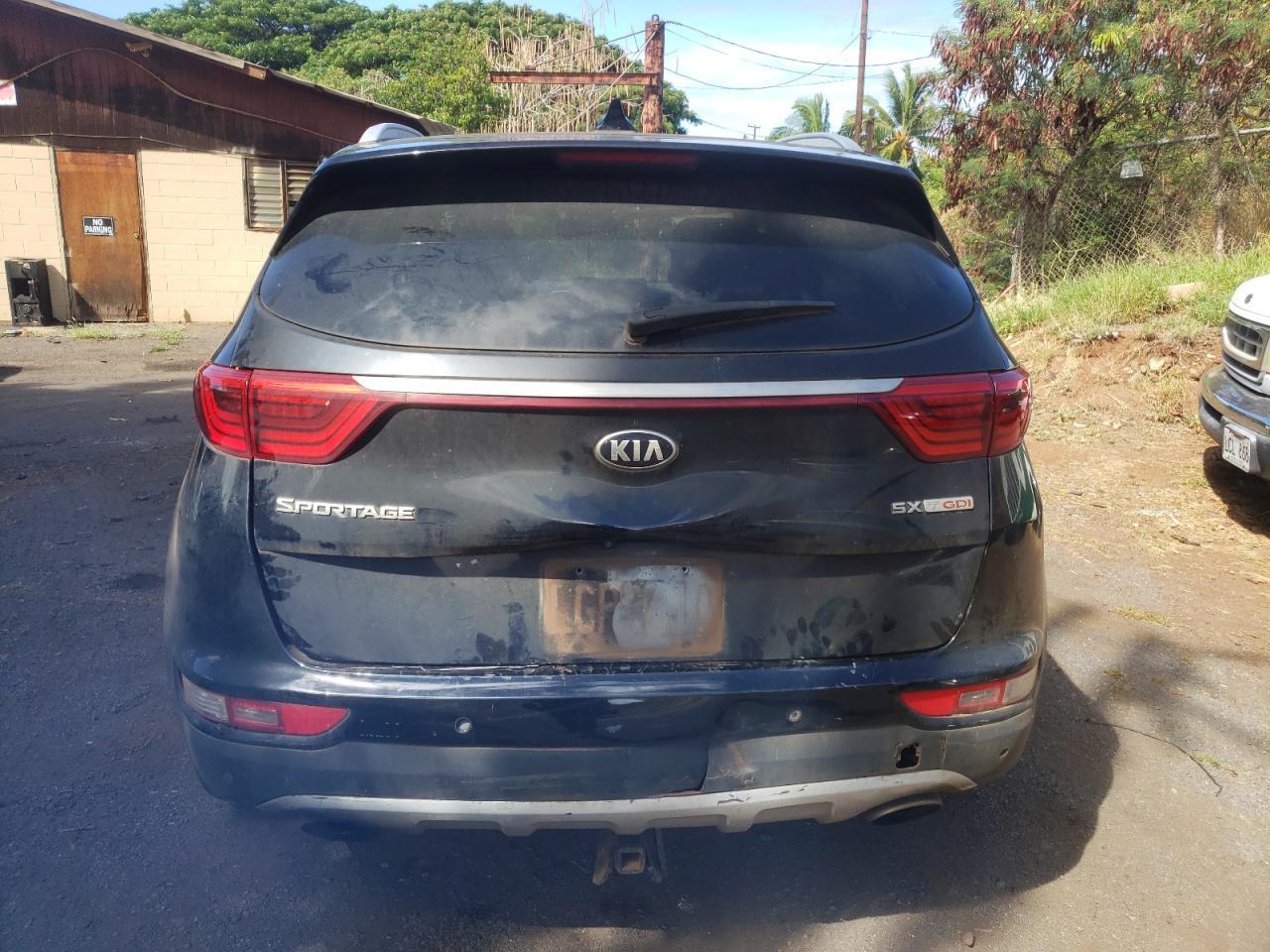 2017 Kia Sportage Sx - Image 6