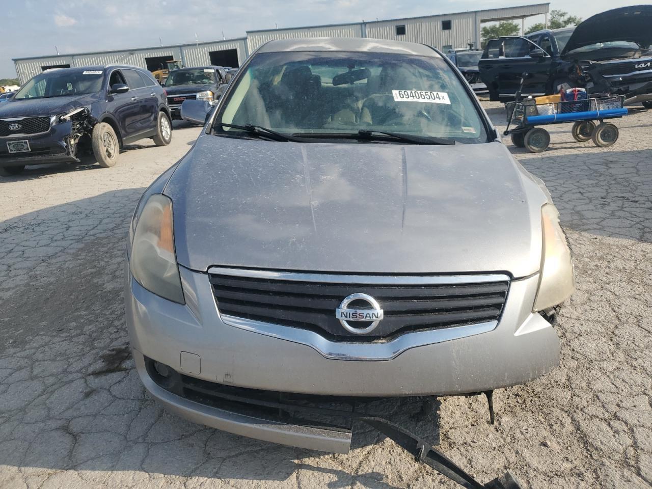 2007 Nissan Altima 2.5 - Фото 5