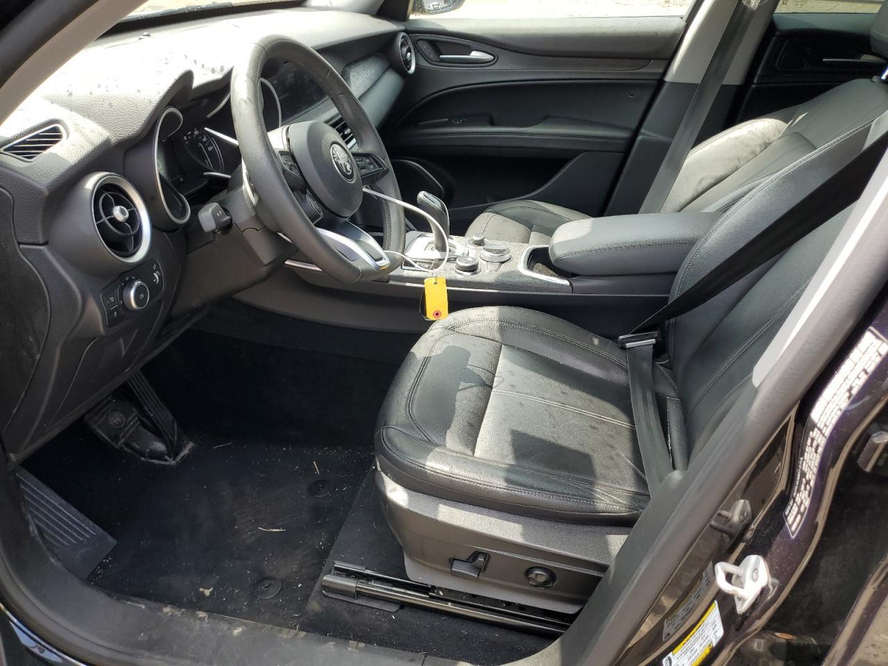 2020 Alfa Romeo Stelvio - Фото 7