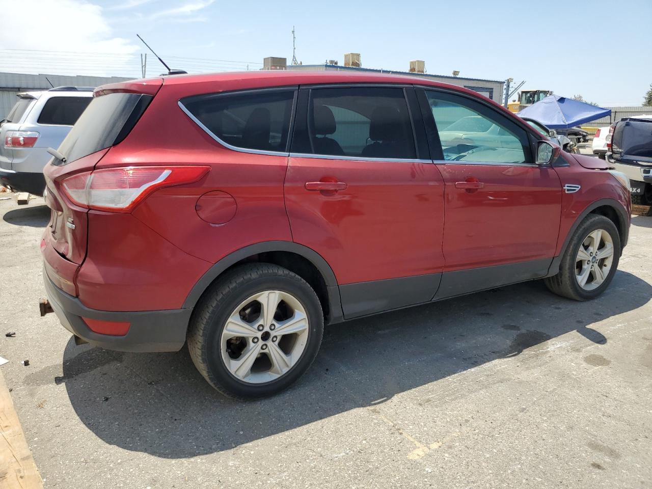 2013 Ford Escape Se - Фото 3