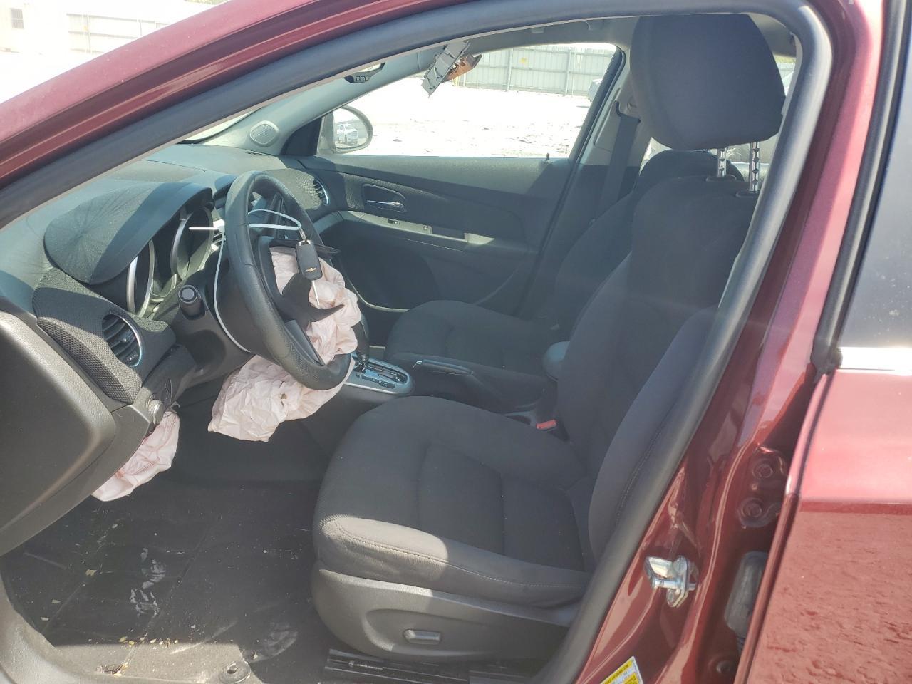 2016 Chevrolet Cruze Limited Lt - Image 7