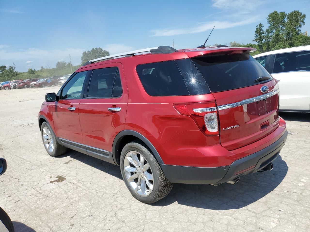 2012 Ford Explorer Limited - Image 2
