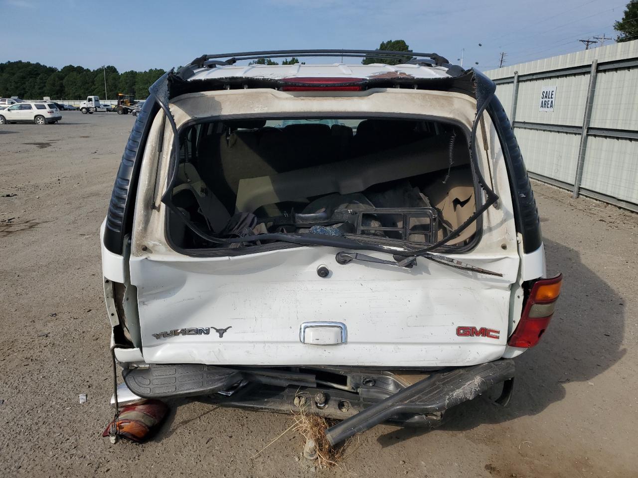 2003 GMC Yukon - Фото 6