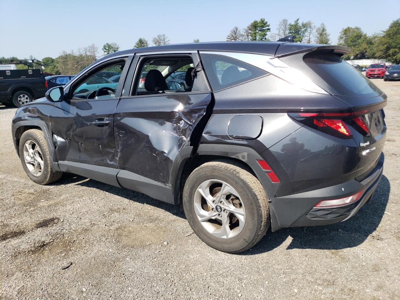 2023 Hyundai Tucson Se - Фото 2