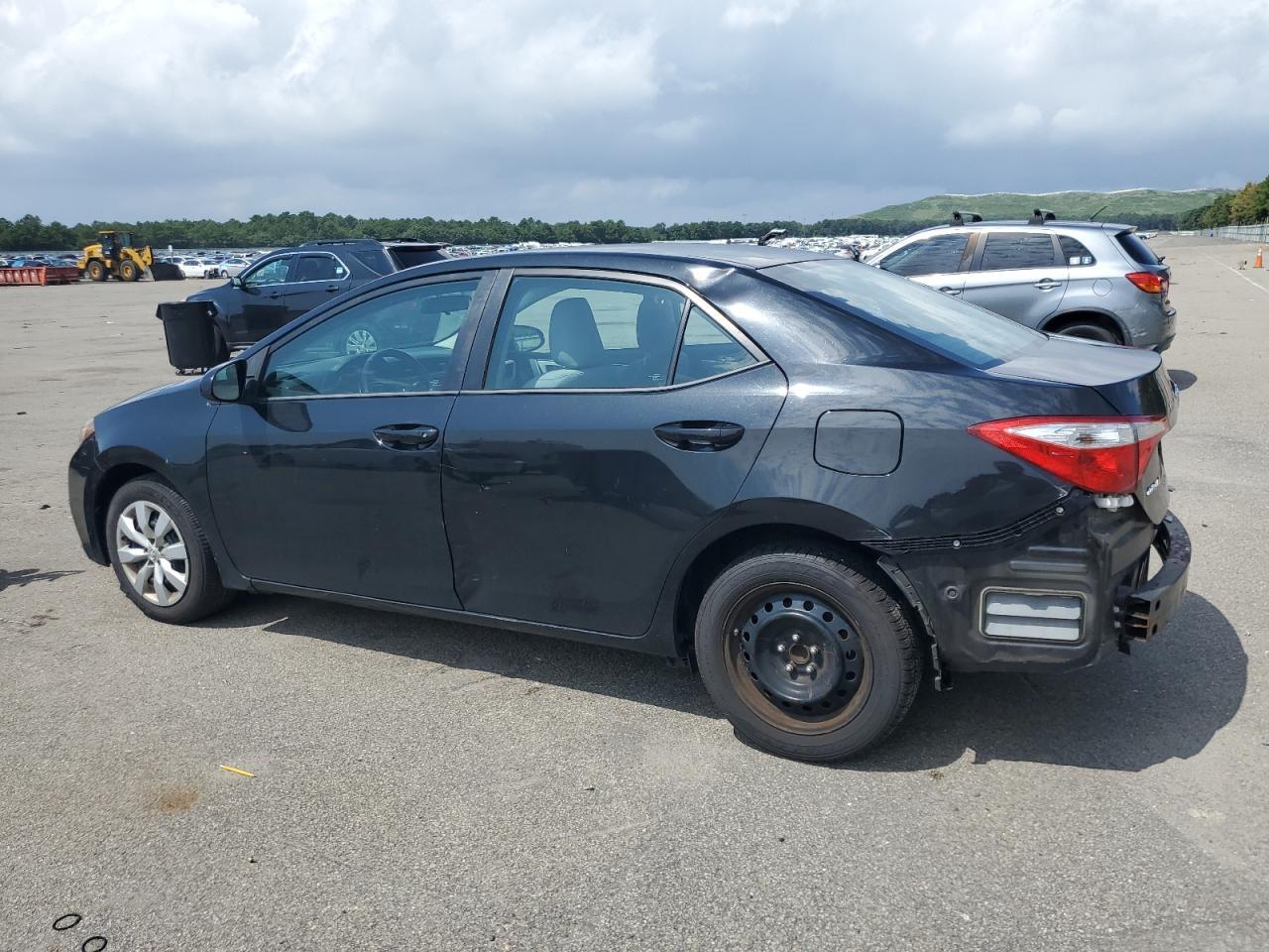 2016 Toyota Corolla L - Фото 2