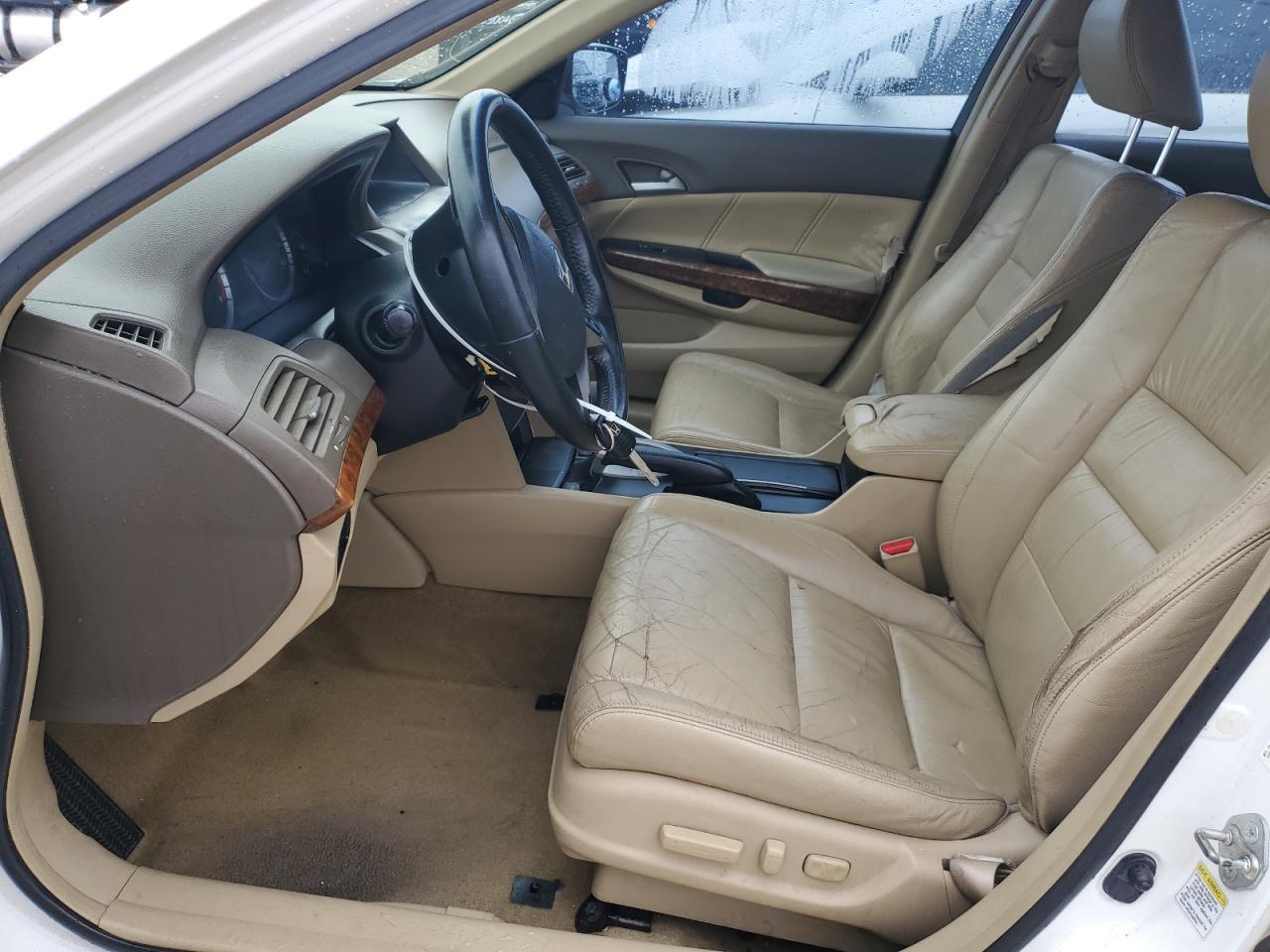 2008 Honda Accord Exl - Фото 7