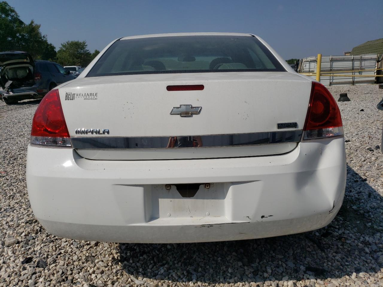 2010 Chevrolet Impala Ls - Image 6