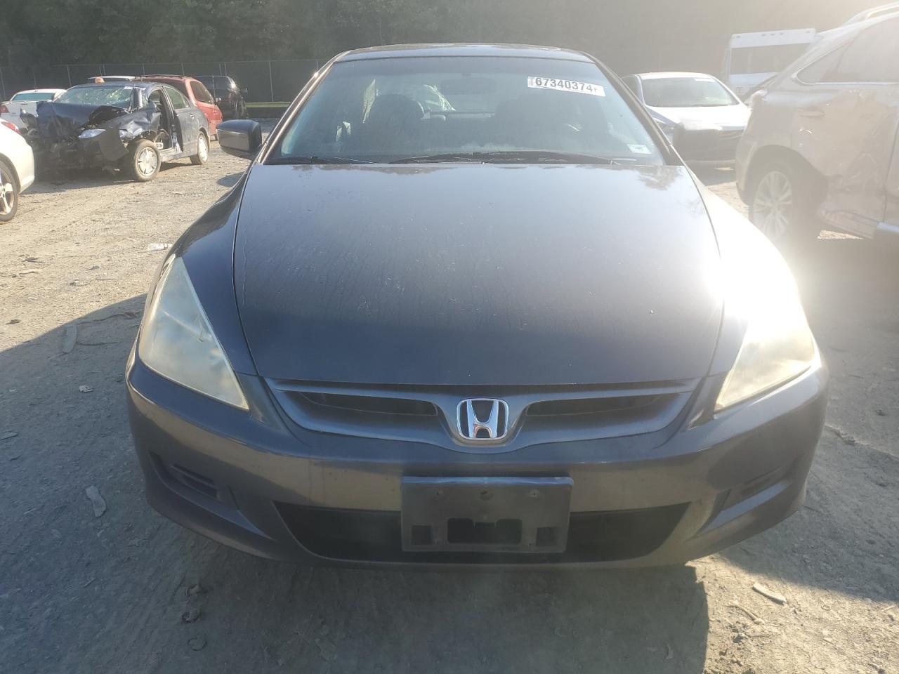 2007 Honda Accord Ex - Фото 5
