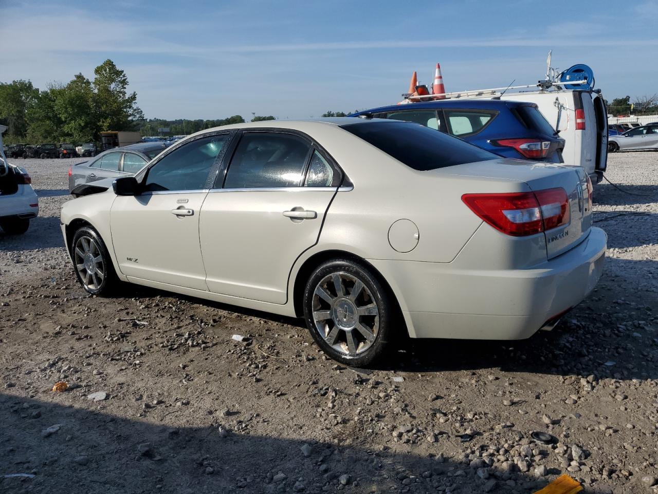 2007 Linc Mkz Premie - Image 2