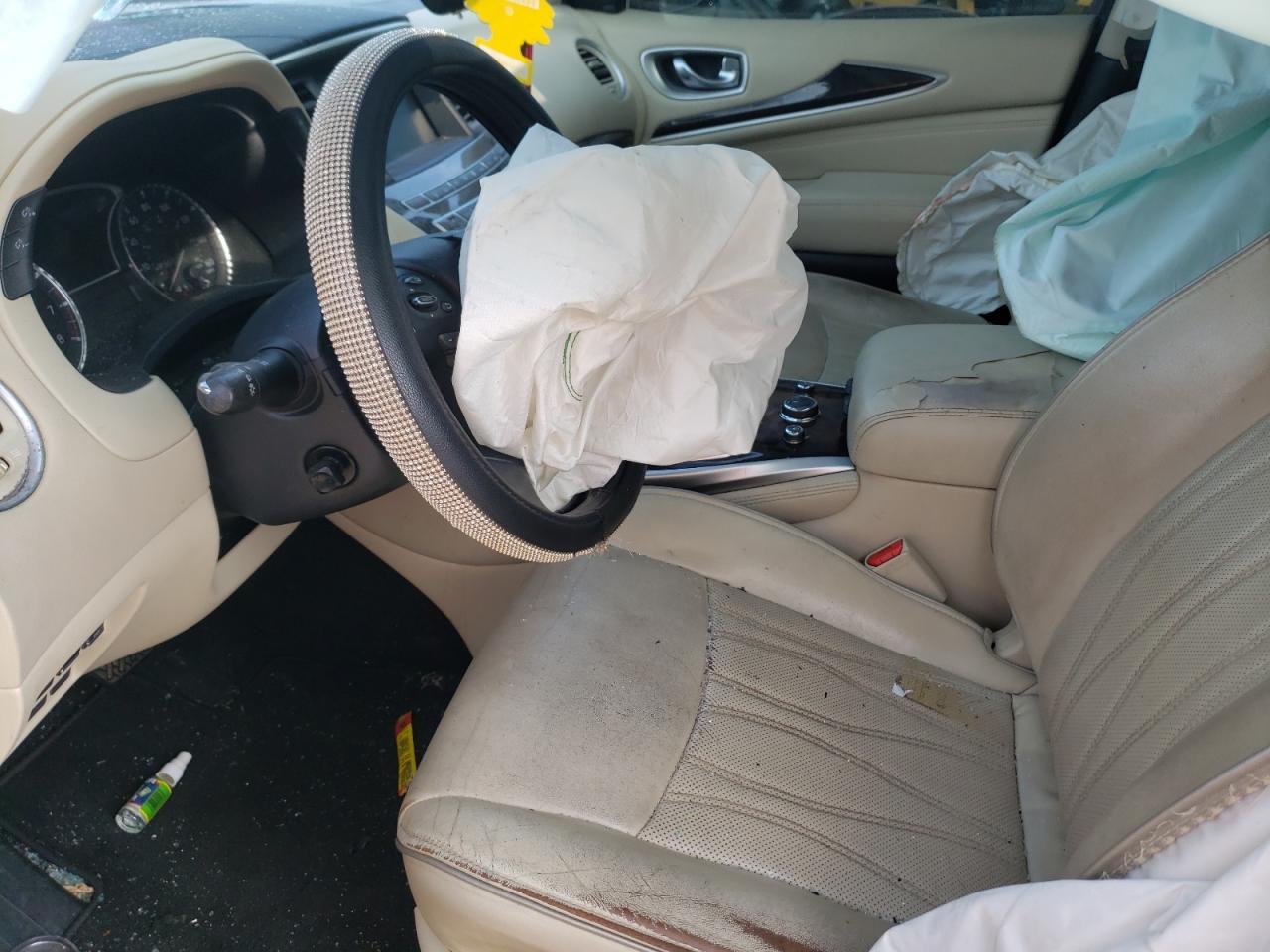 2017 Infiniti Qx60 - Image 7