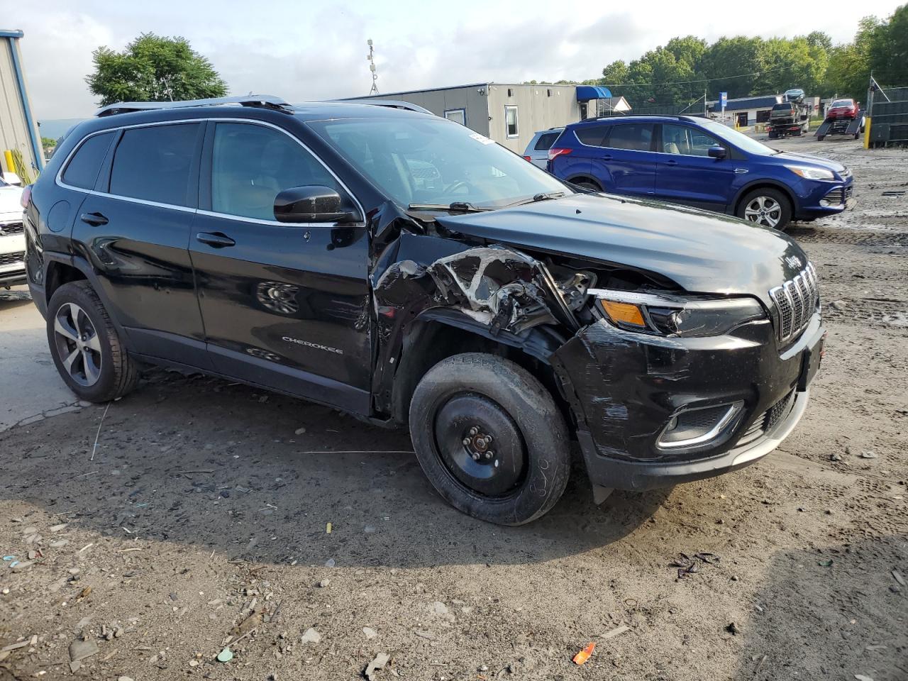 2019 Jeep Cherokee Limited - Image 7