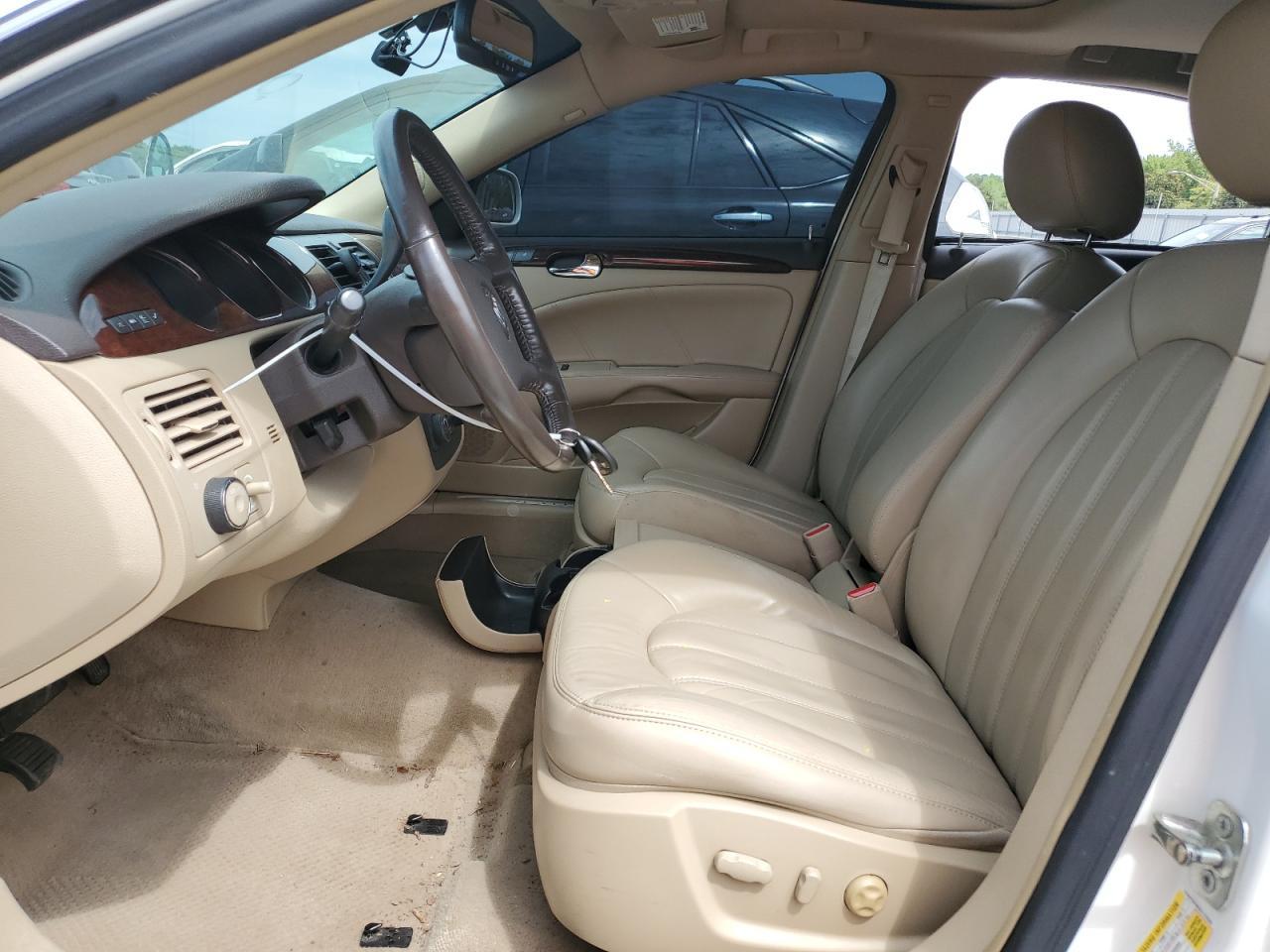 2010 Buick Lucerne Cxl - Фото 7