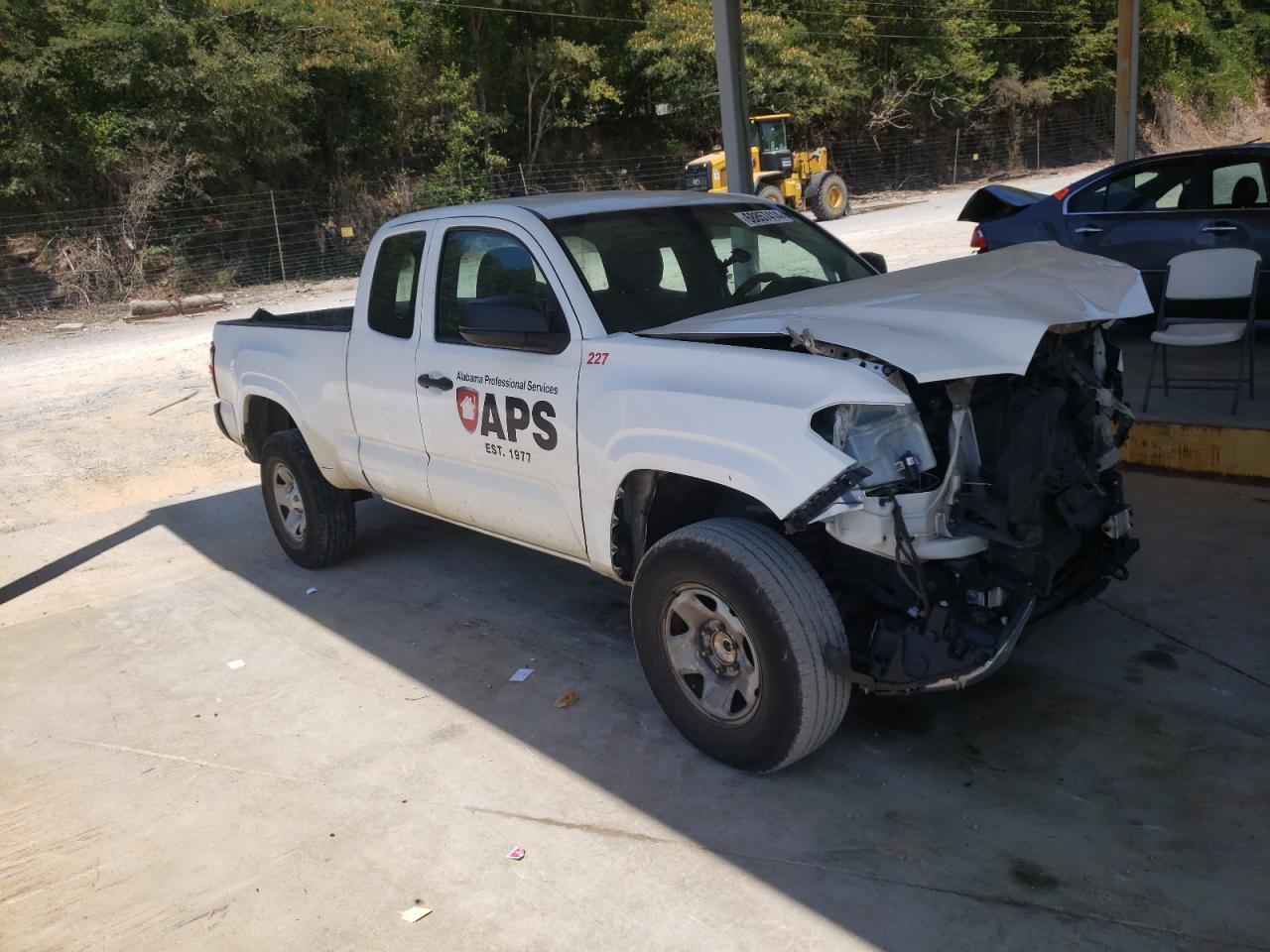 2016 Toyota Tacoma Access Cab - Фото 4