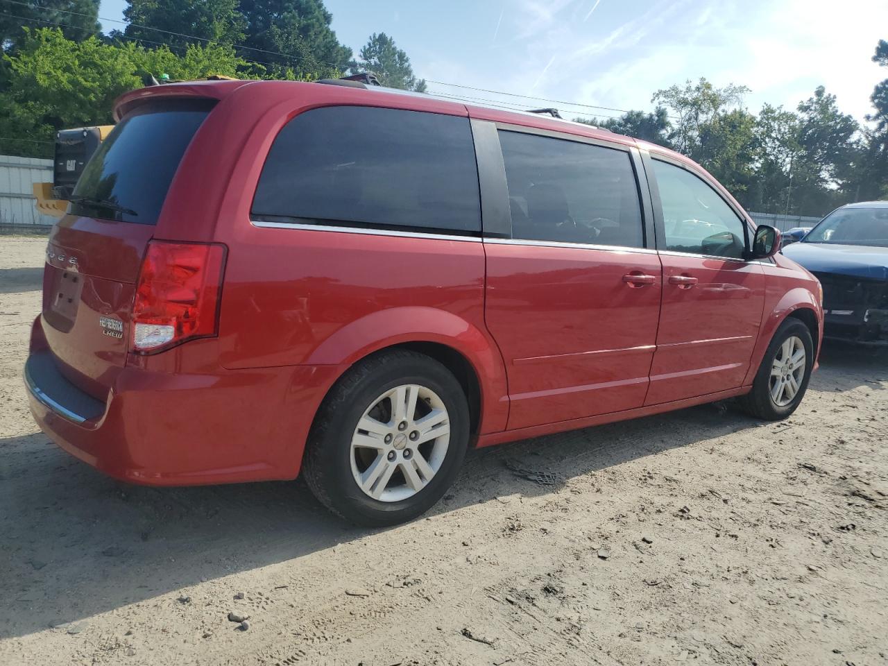 2012 Dodge Grand Caravan Crew - Фото 3