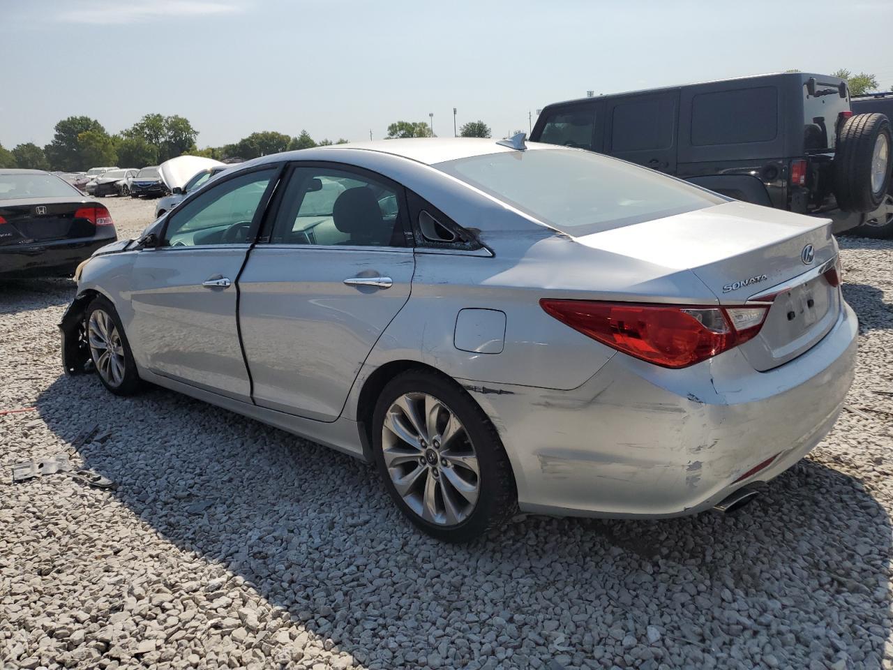 2011 Hyundai Sonata Se - Фото 2