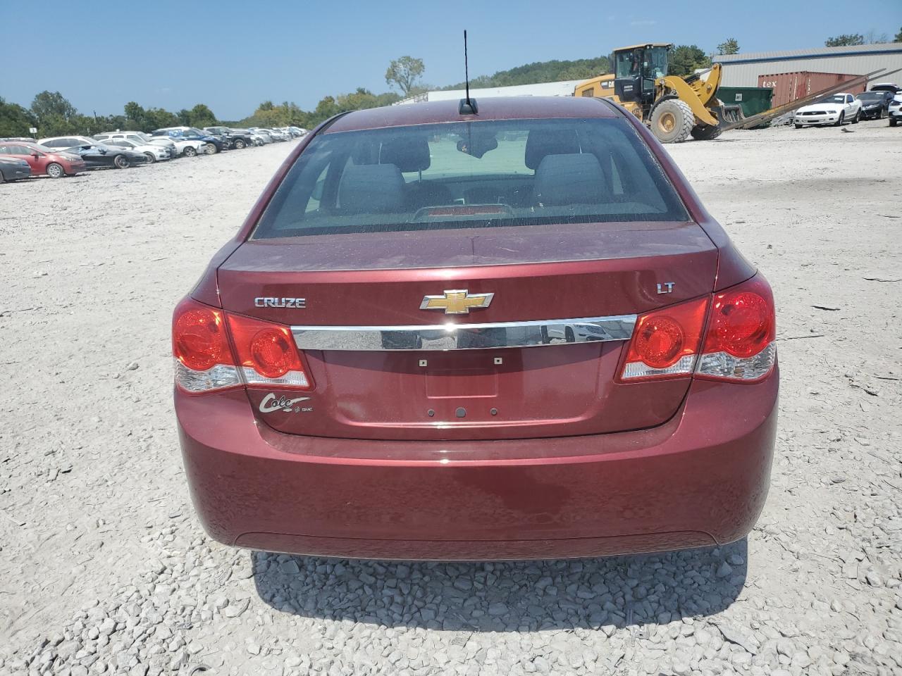 2016 Chevrolet Cruze Limited Lt - Image 6