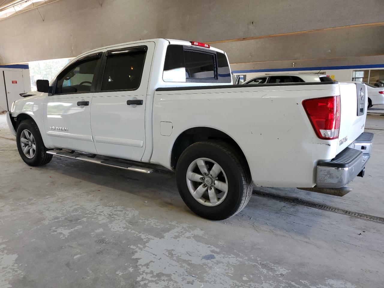 2012 Nissan Titan S - Фото 2