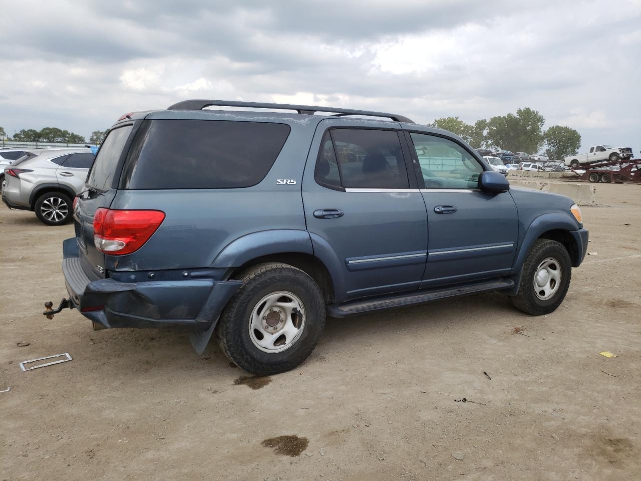 2006 Toyota Sequoia Sr5 - Image 3