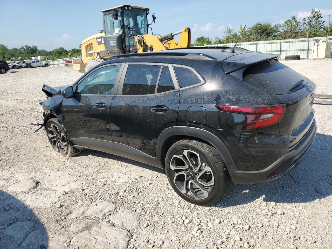 2024 Chevrolet Trax 2Rs - Фото 2