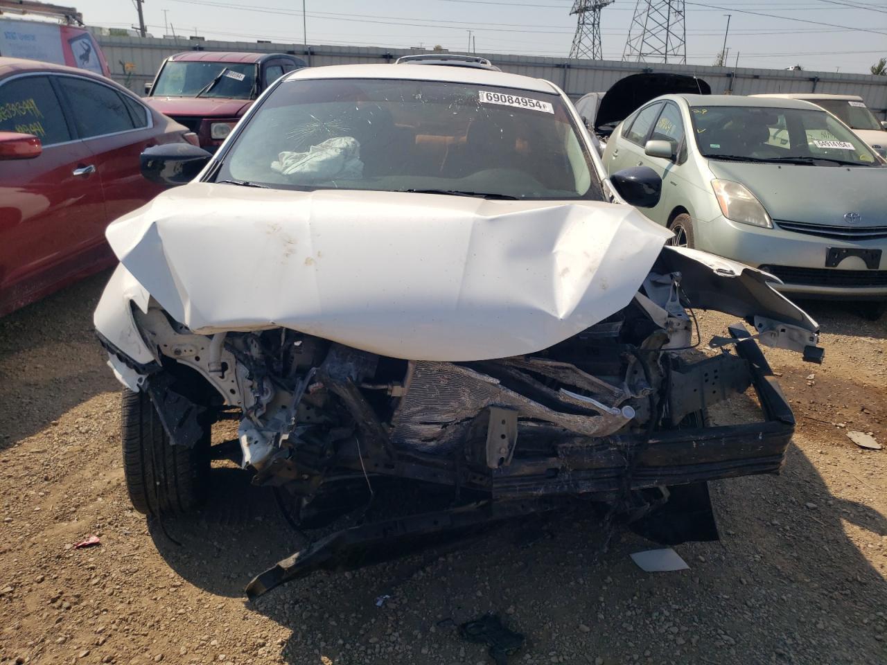 2017 Nissan Sentra S - Image 5