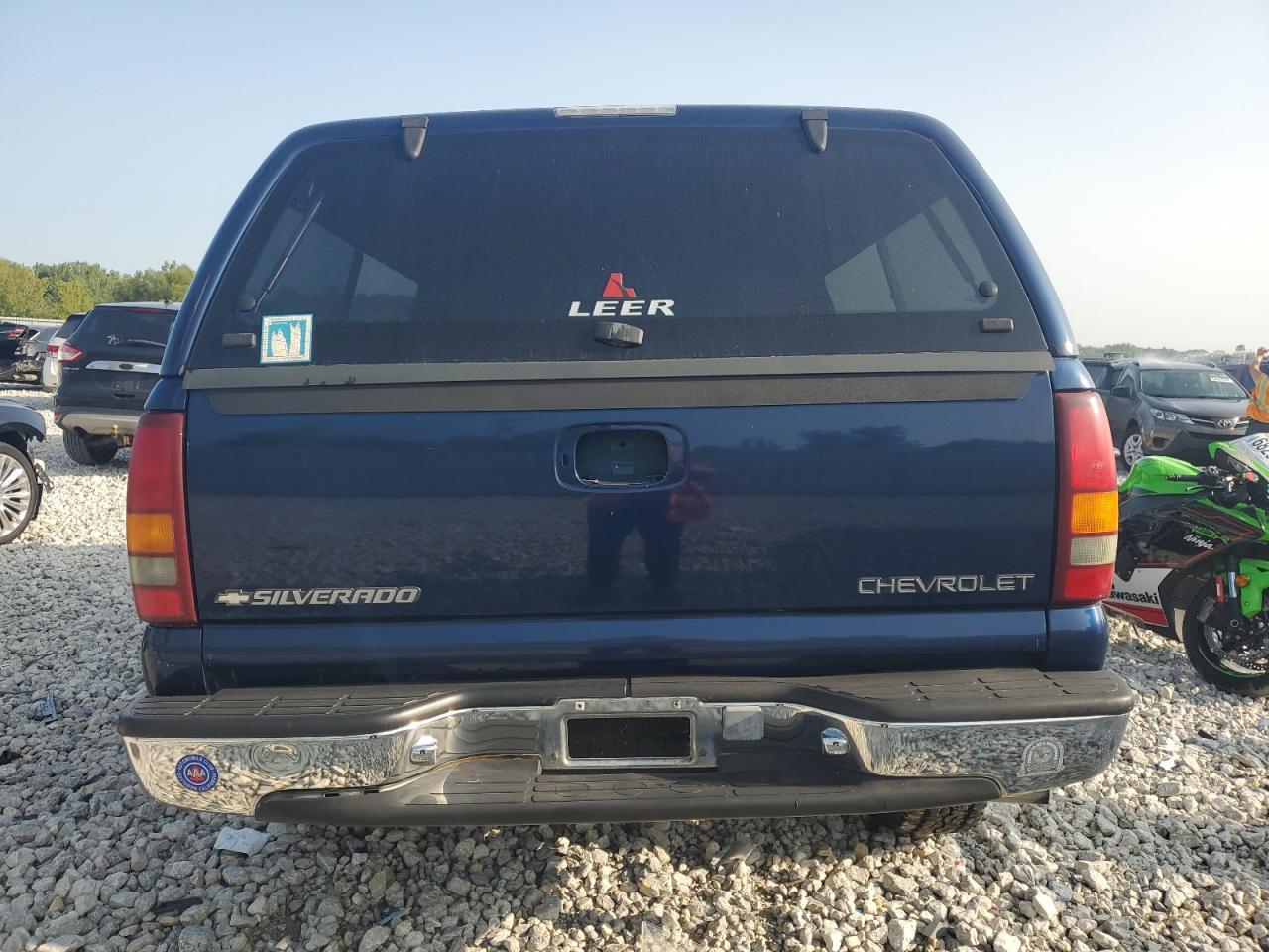 2000 Chevrolet Silverado C1500 - Фото 6