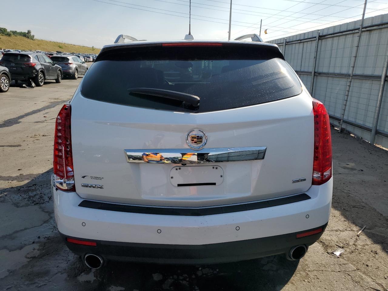 2016 Cadillac Srx Luxury Collection - Фото 6