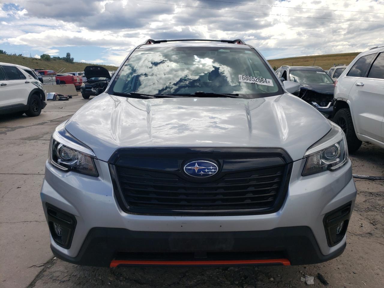 2020 Subaru Forester Sport - Фото 5