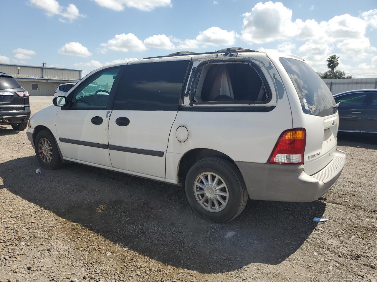 1999 Ford Windstar Lx - Image 2