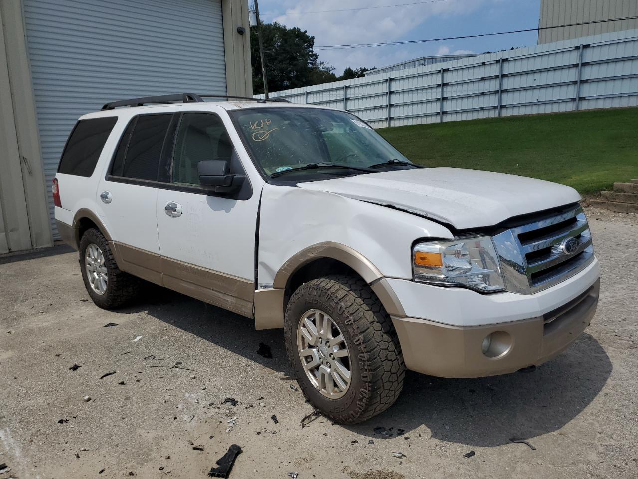 2013 Ford Expedition Xlt - Фото 4