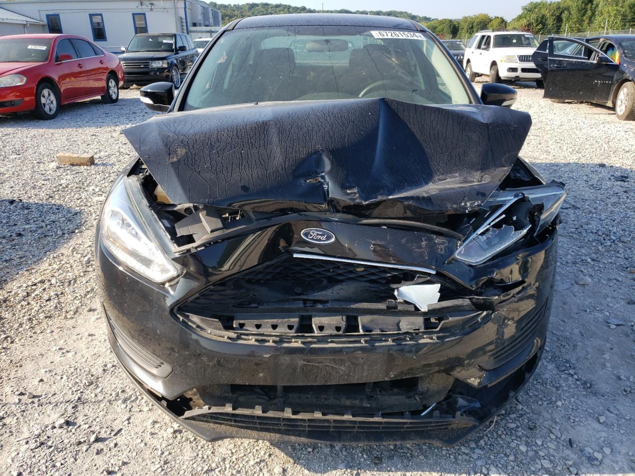 2016 Ford Focus Se - Image 5